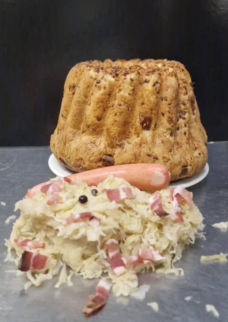 Le MexiKain Kougel!