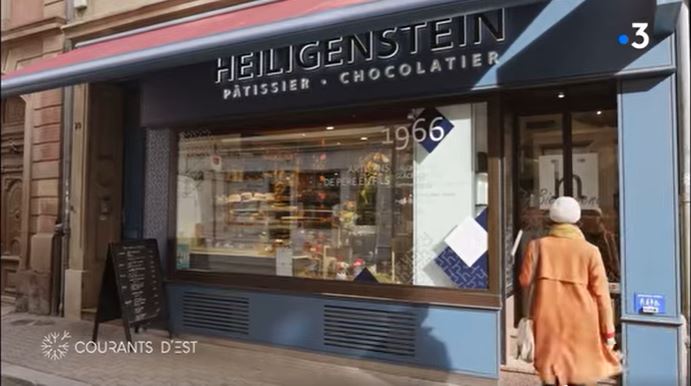 Visuel média Une pâtisserie qui réinvente le kougelhopf